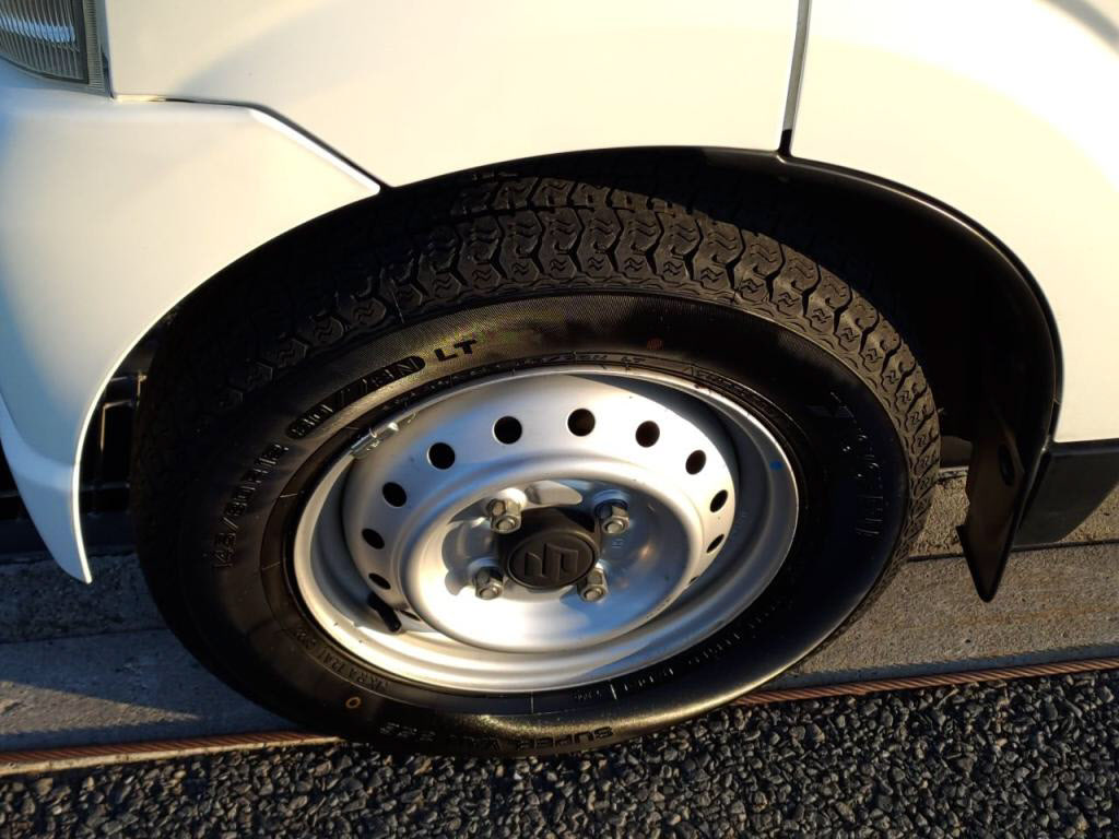 キャリイトラック４ＷＤ＿ＫＣの写真 11