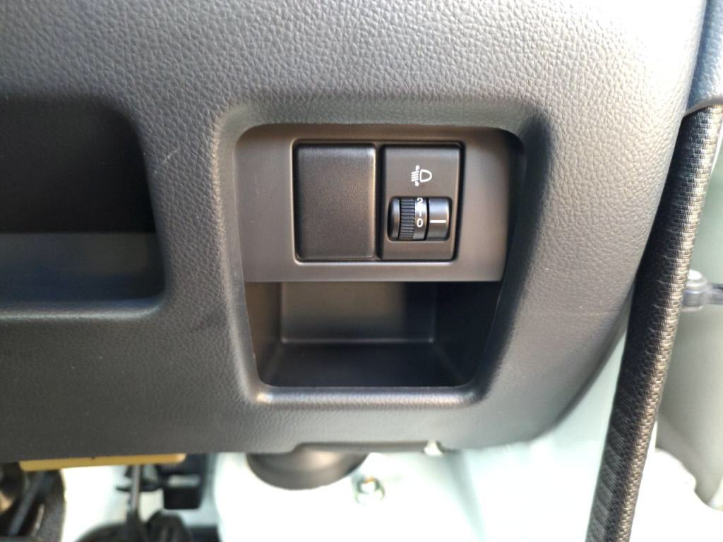 キャリイトラック４ＷＤ＿ＫＣの写真 15