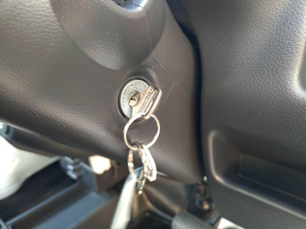 キャリイトラック４ＷＤ＿ＫＣの写真 16