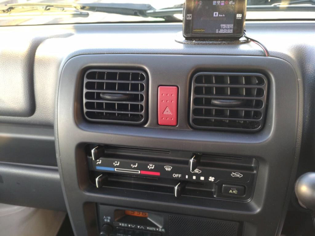 キャリイトラック４ＷＤ＿ＫＣの写真 19