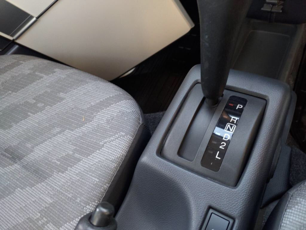 キャリイトラック４ＷＤ＿ＫＣの写真 21