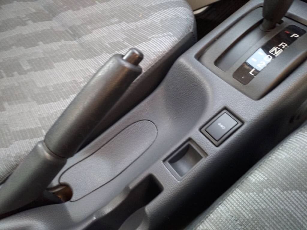 キャリイトラック４ＷＤ＿ＫＣの写真 22