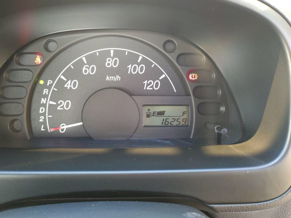 キャリイトラック４ＷＤ＿ＫＣの写真 29