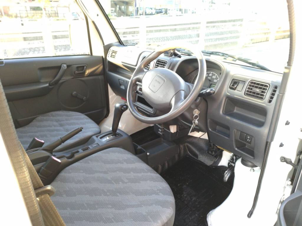 キャリイトラック４ＷＤ＿ＫＣの写真 3