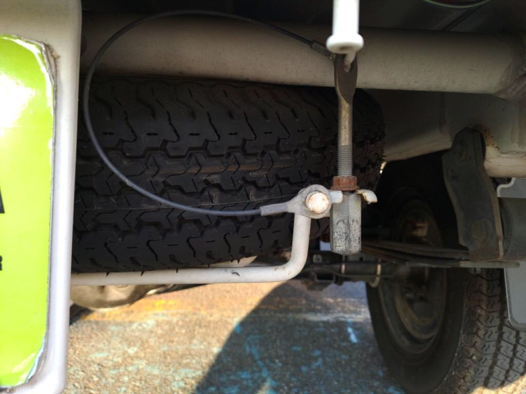 キャリイトラック４ＷＤ＿ＫＣの写真 30