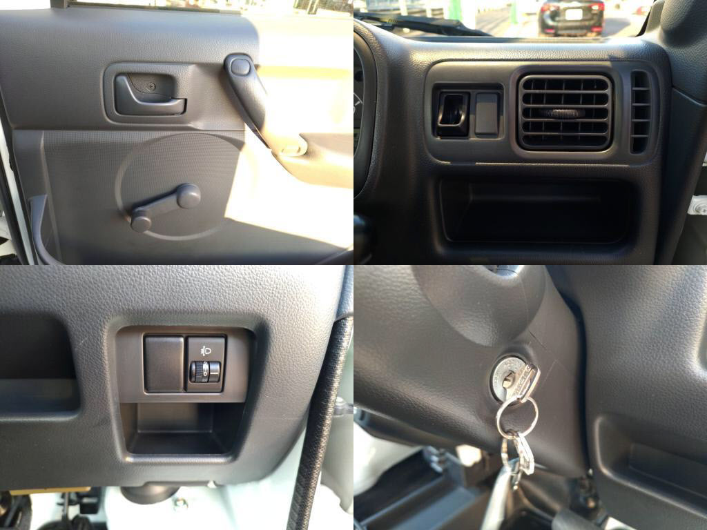 キャリイトラック４ＷＤ＿ＫＣの写真 5