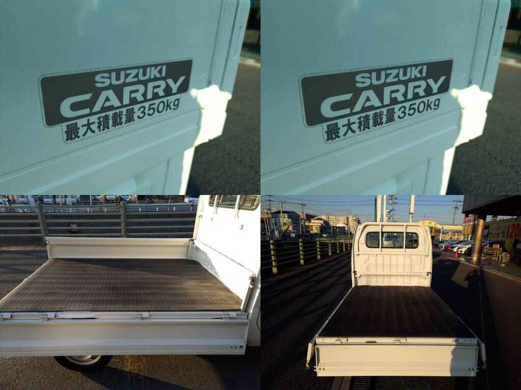 キャリイトラック４ＷＤ＿ＫＣの写真 8