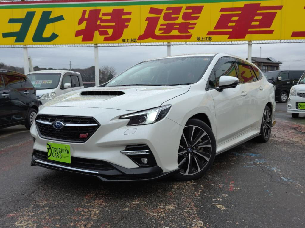 スバル　レヴォーグ　ＳＴＩスポーツＥＸ