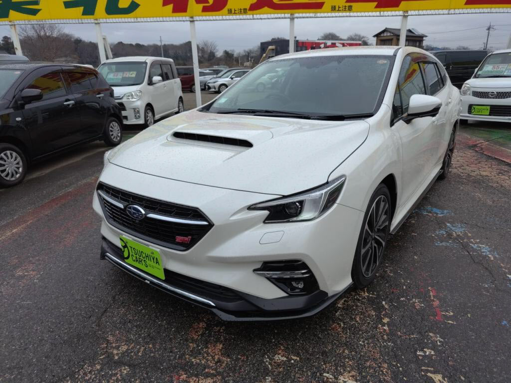 レヴォーグＳＴＩスポーツＥＸの写真 10