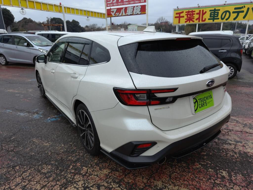 レヴォーグＳＴＩスポーツＥＸの写真 12