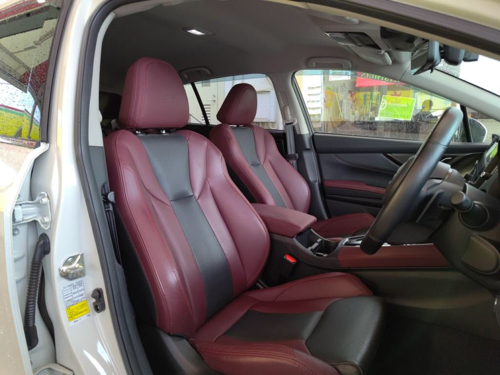 レヴォーグＳＴＩスポーツＥＸの写真 13