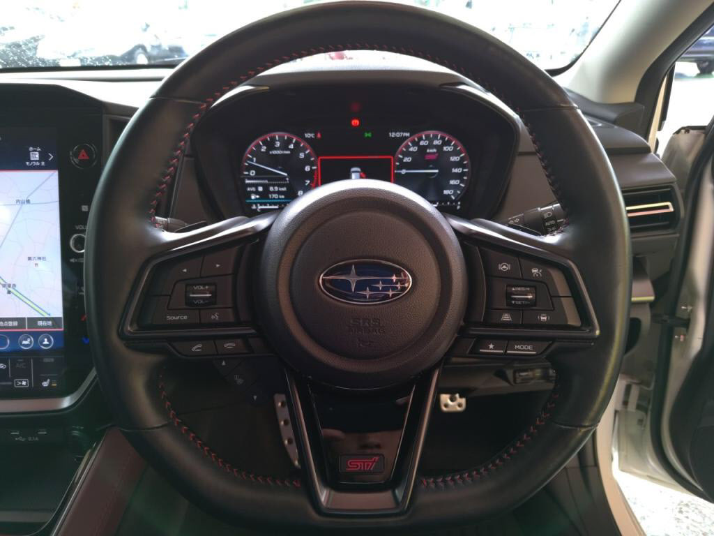 レヴォーグＳＴＩスポーツＥＸの写真 14