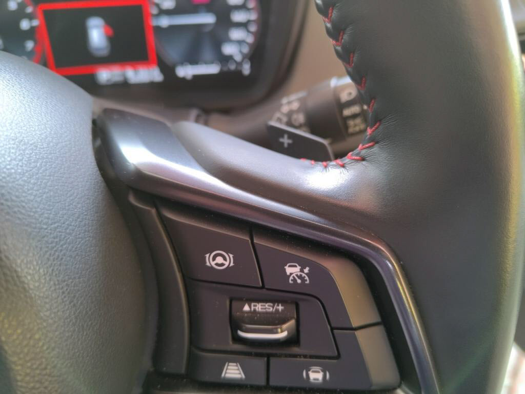 レヴォーグＳＴＩスポーツＥＸの写真 18