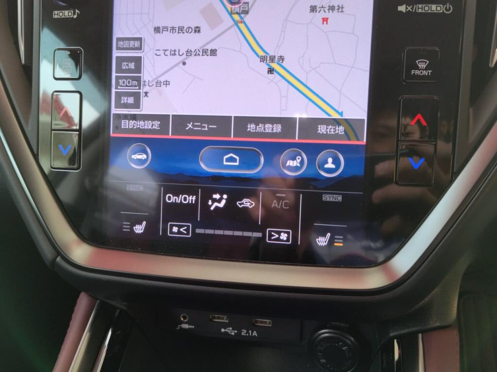 レヴォーグＳＴＩスポーツＥＸの写真 19