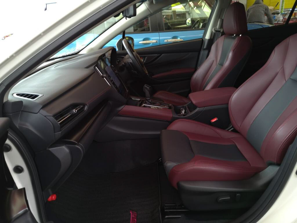 レヴォーグＳＴＩスポーツＥＸの写真 21