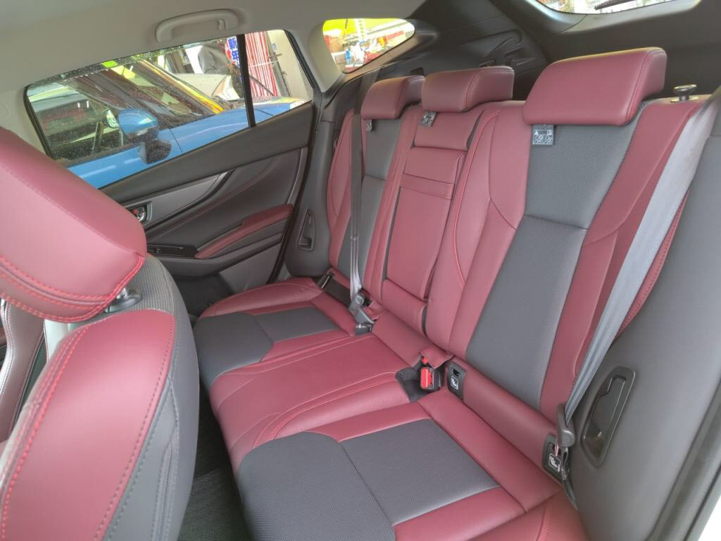 レヴォーグＳＴＩスポーツＥＸの写真 22