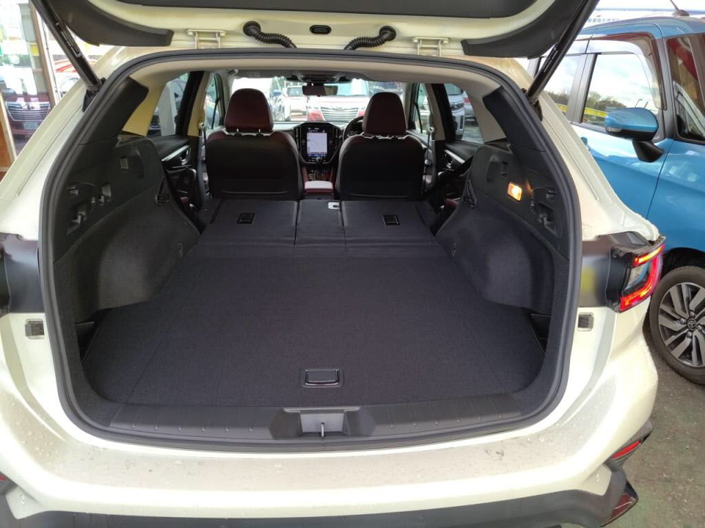 レヴォーグＳＴＩスポーツＥＸの写真 24