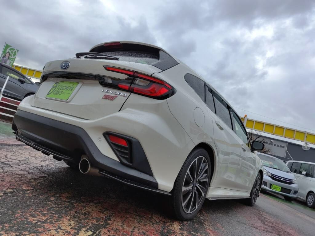 レヴォーグＳＴＩスポーツＥＸの写真 26