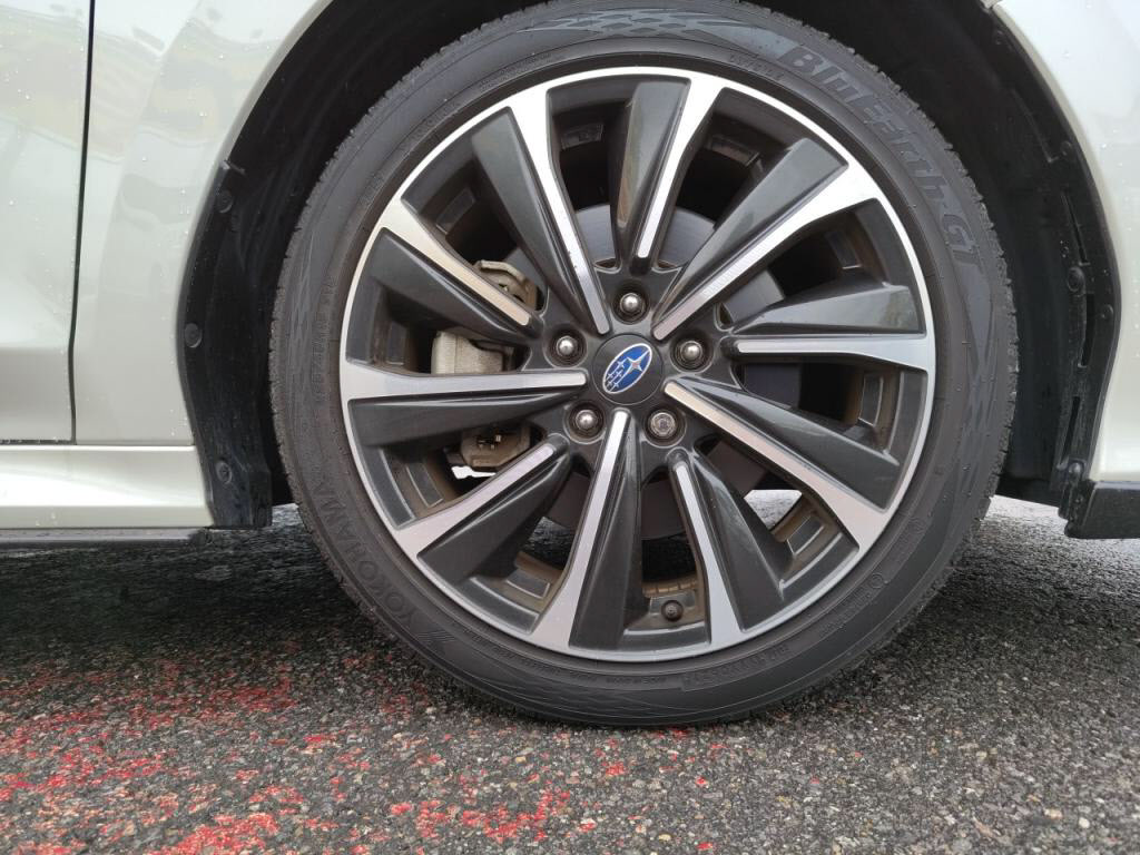 レヴォーグＳＴＩスポーツＥＸの写真 27