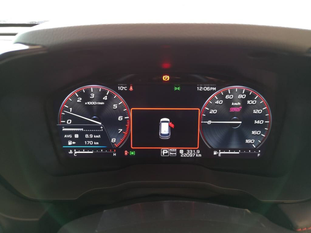 レヴォーグＳＴＩスポーツＥＸの写真 29