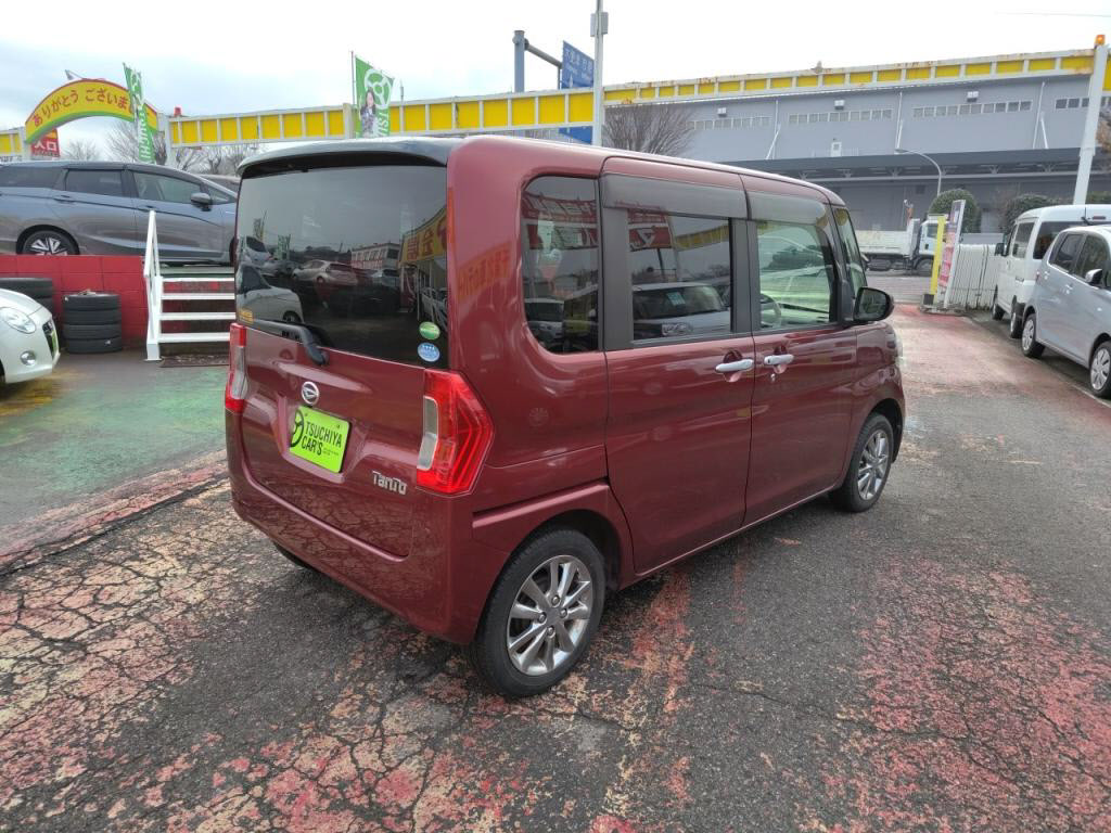 タントＸリミテッドＳＡ３の写真 11