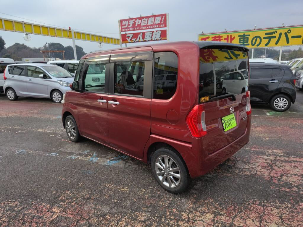 タントＸリミテッドＳＡ３の写真 12