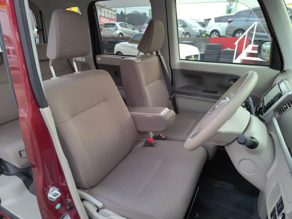 タントＸリミテッドＳＡ３の写真 13