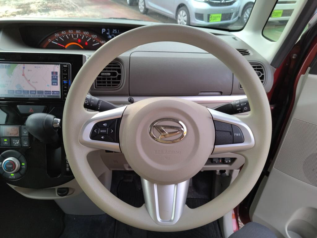 タントＸリミテッドＳＡ３の写真 14