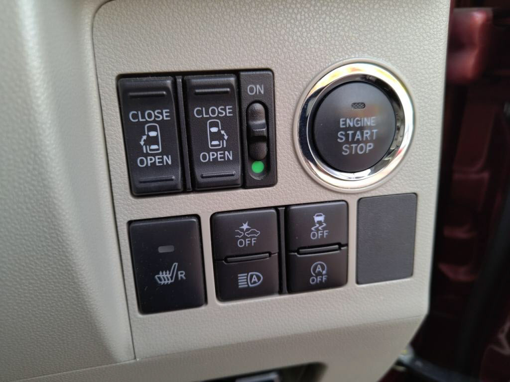 タントＸリミテッドＳＡ３の写真 16