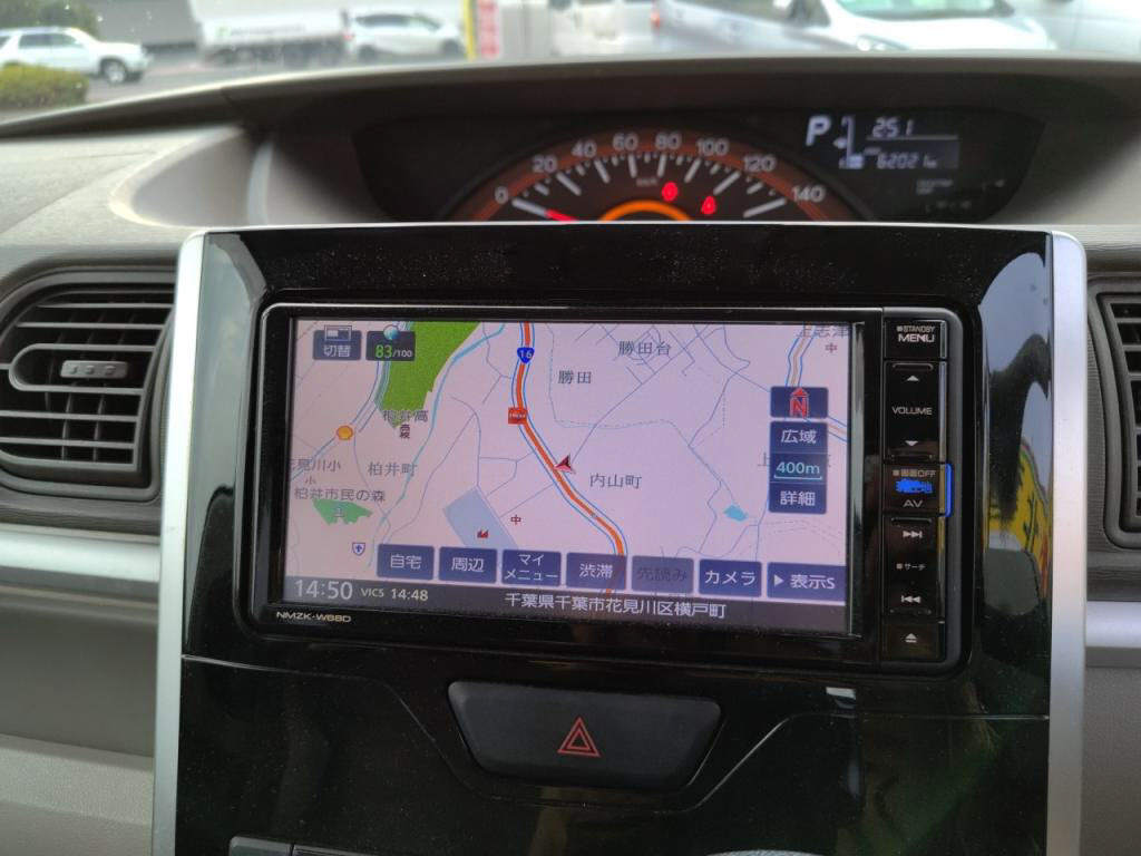 タントＸリミテッドＳＡ３の写真 17