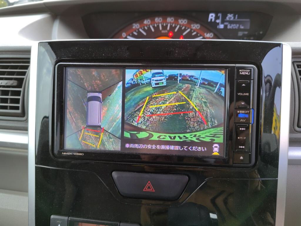 タントＸリミテッドＳＡ３の写真 18