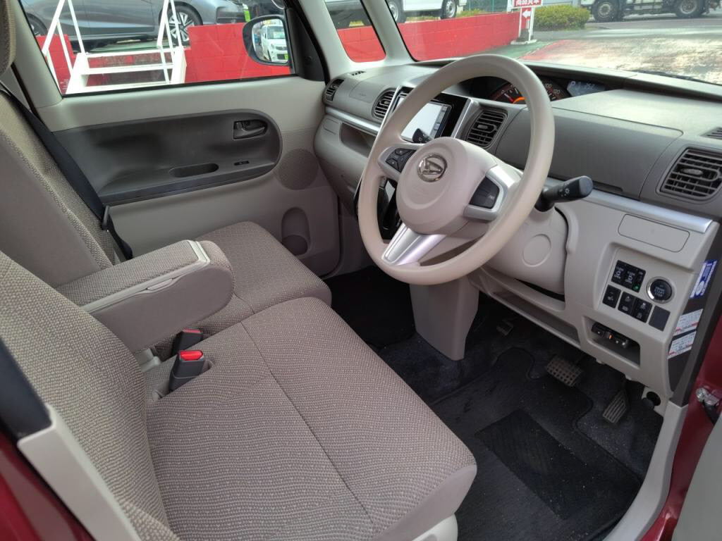 タントＸリミテッドＳＡ３の写真 21