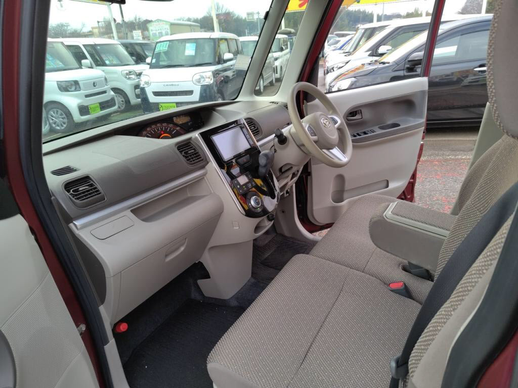 タントＸリミテッドＳＡ３の写真 22