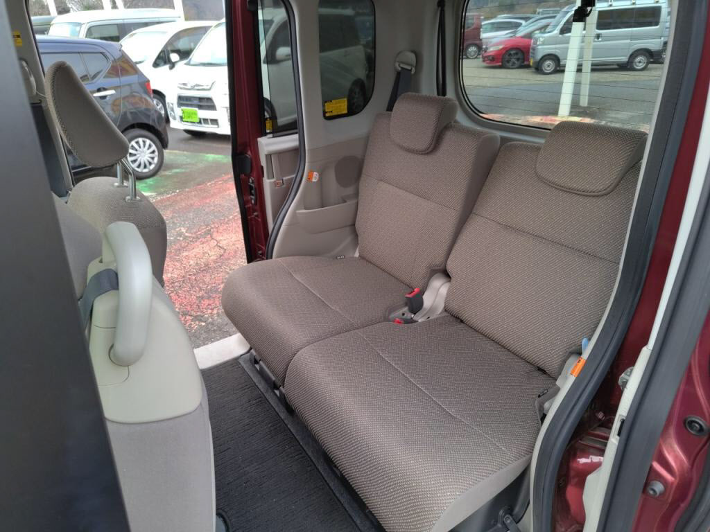 タントＸリミテッドＳＡ３の写真 23