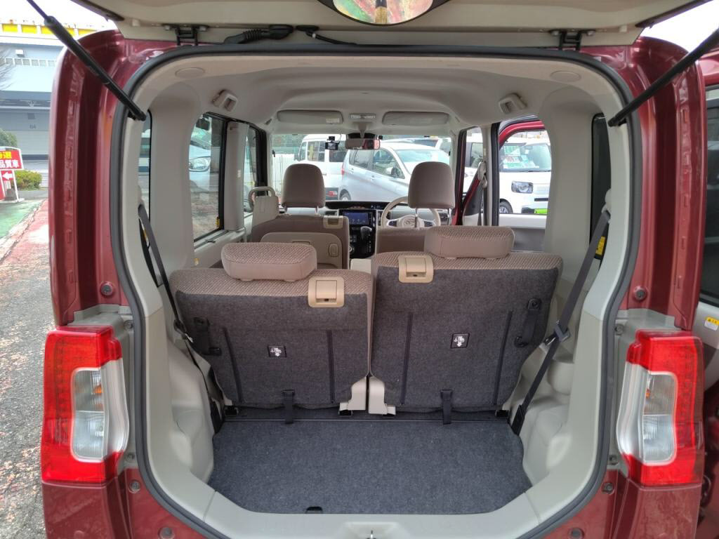 タントＸリミテッドＳＡ３の写真 24