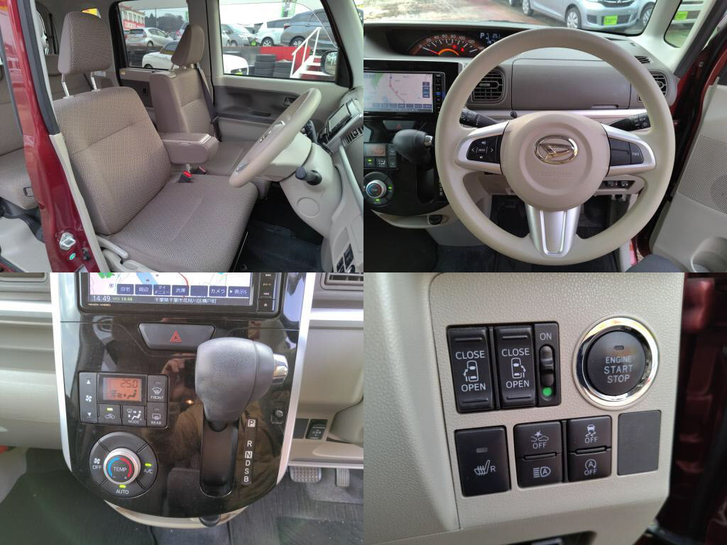 タントＸリミテッドＳＡ３の写真 5