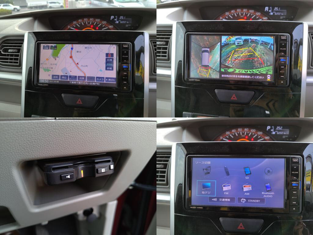 タントＸリミテッドＳＡ３の写真 6