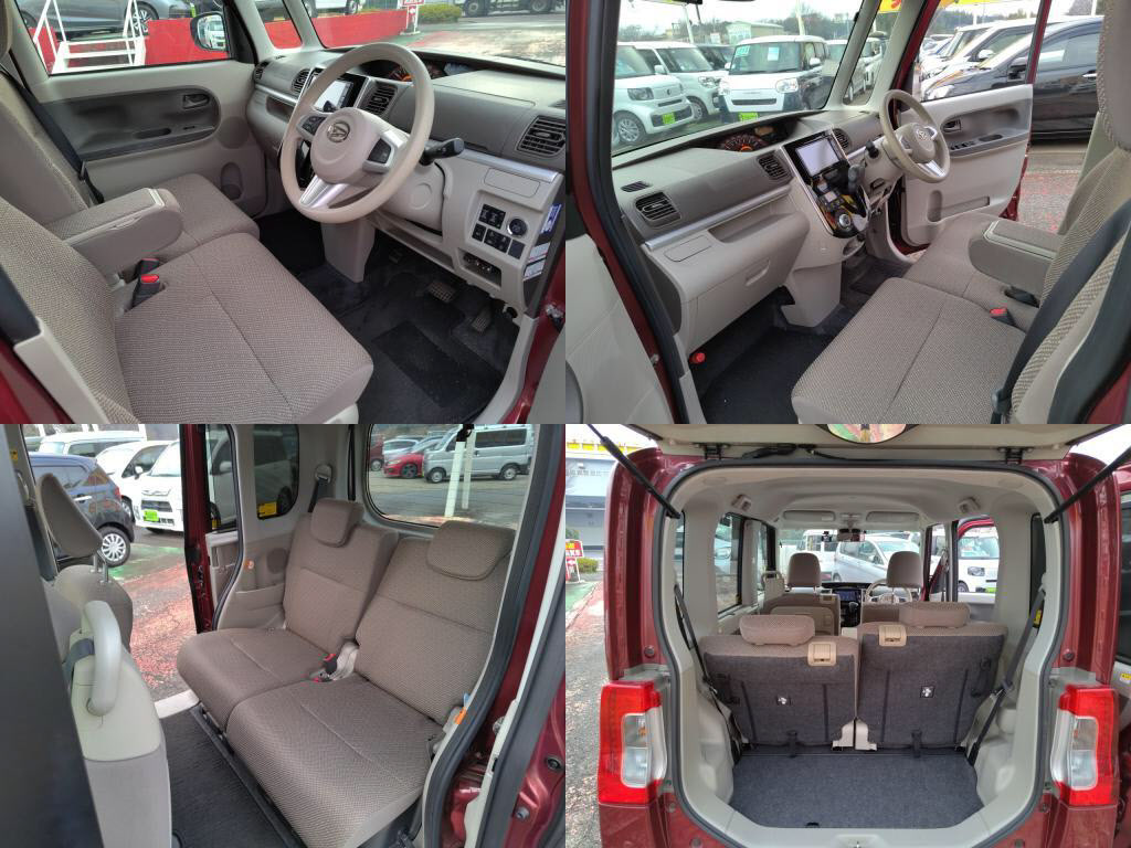 タントＸリミテッドＳＡ３の写真 7