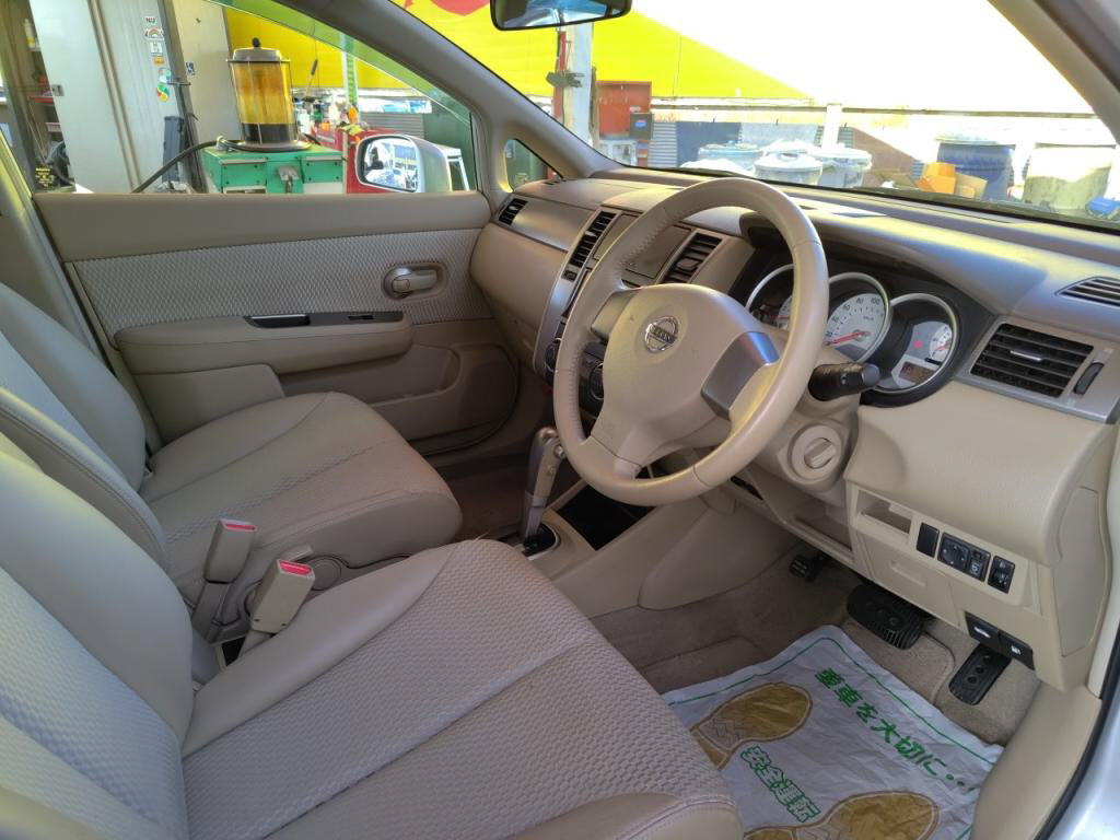 ティーダ１５Ｍの写真 13