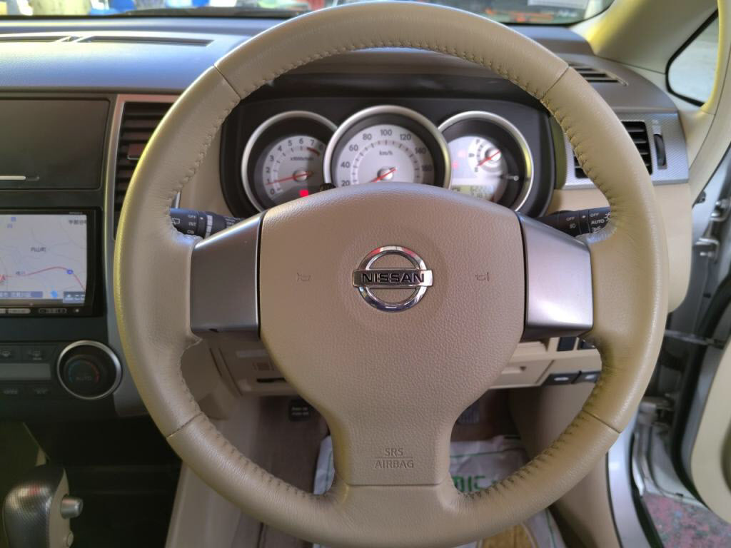 ティーダ１５Ｍの写真 15