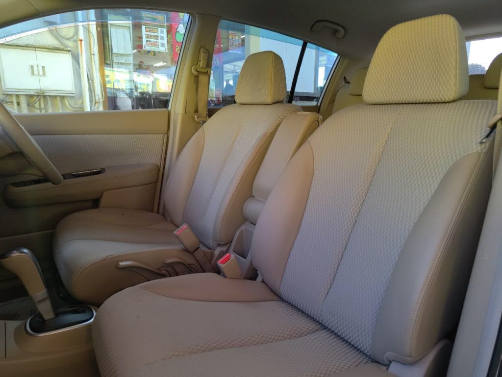 ティーダ１５Ｍの写真 22