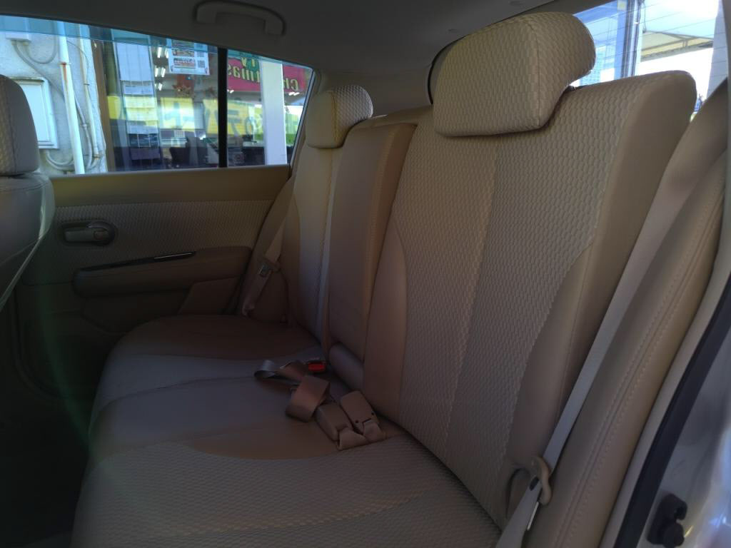 ティーダ１５Ｍの写真 23