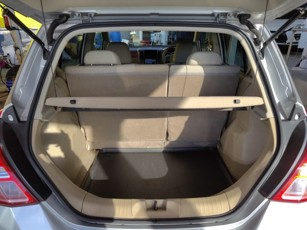 ティーダ１５Ｍの写真 24