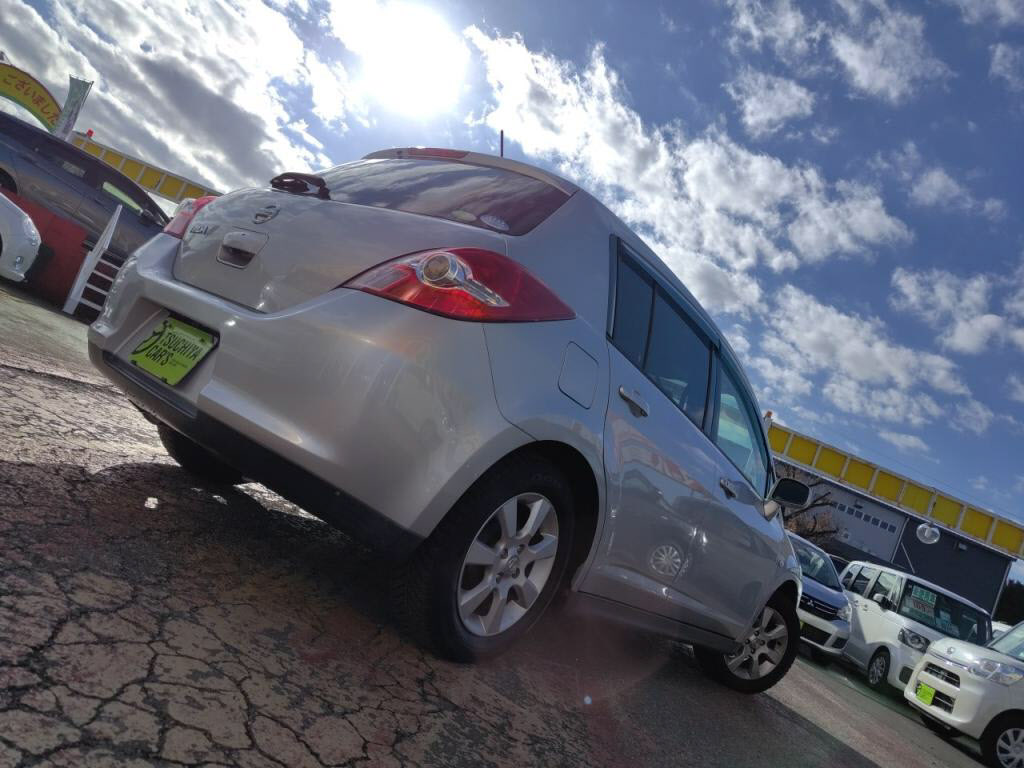 ティーダ１５Ｍの写真 26