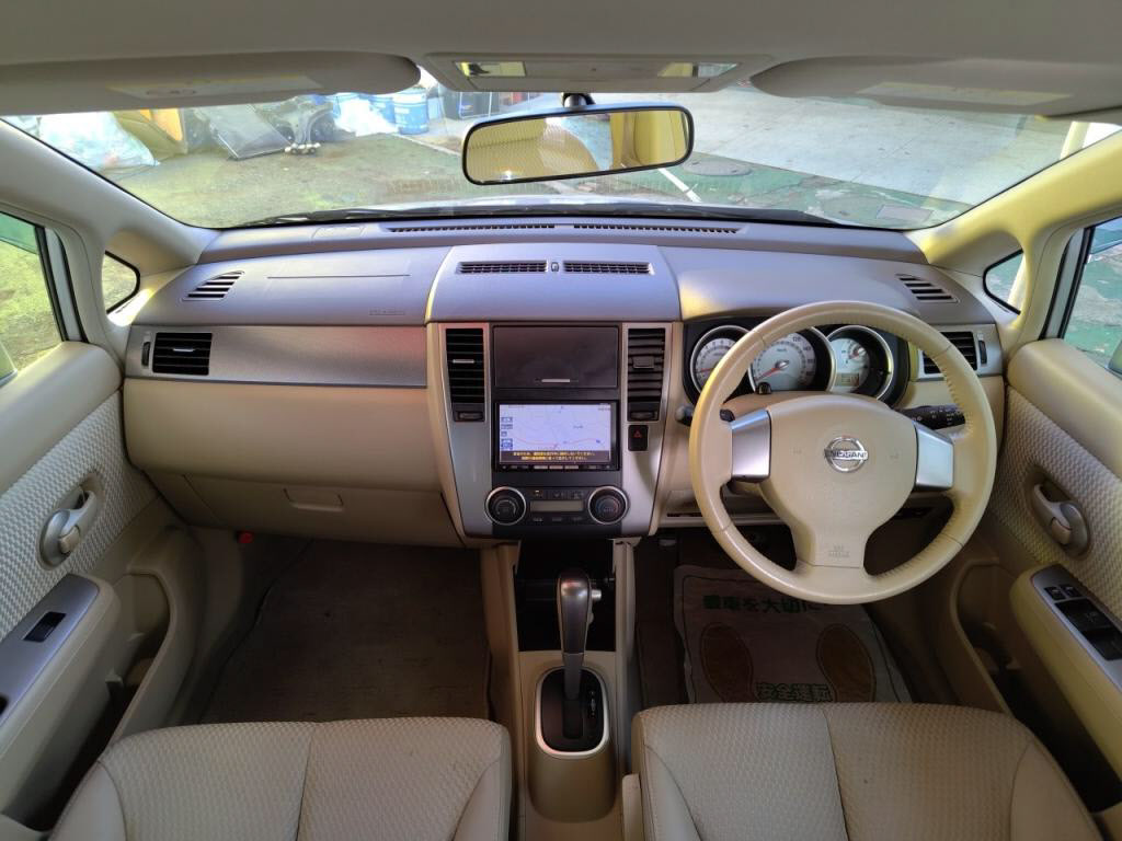 ティーダ１５Ｍの写真 3