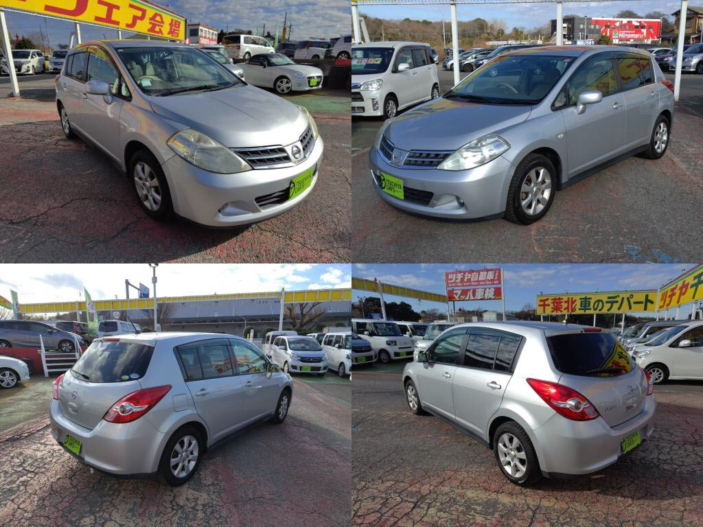 ティーダ１５Ｍの写真 4