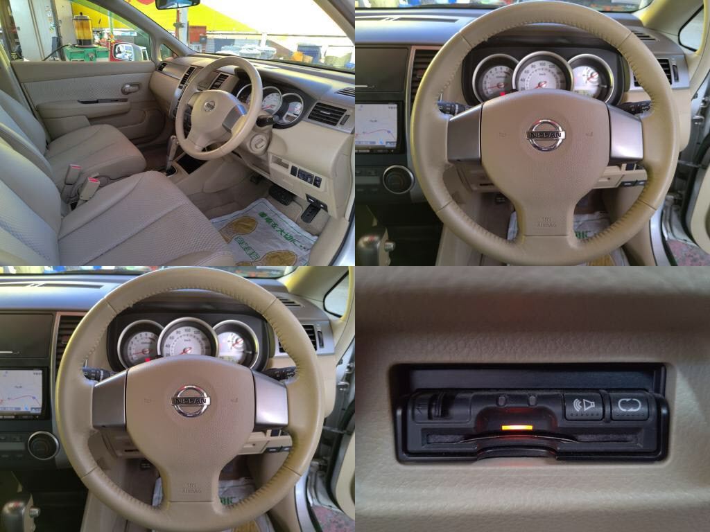 ティーダ１５Ｍの写真 5