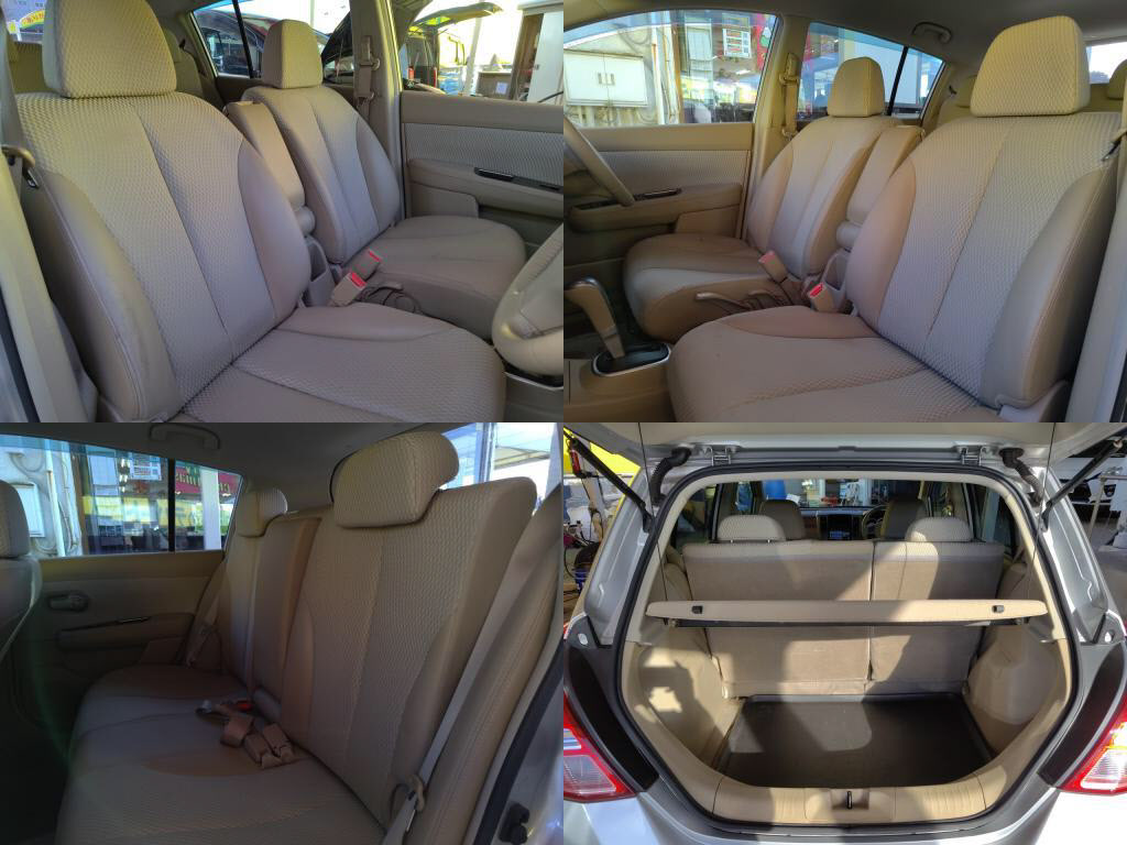 ティーダ１５Ｍの写真 7