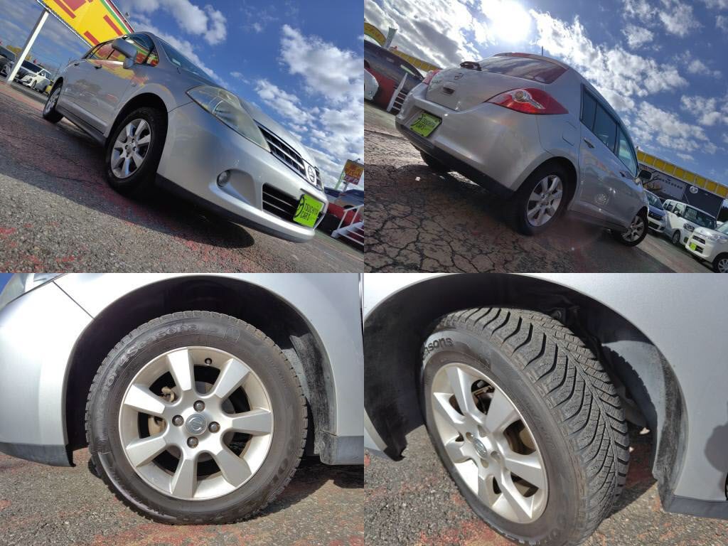 ティーダ１５Ｍの写真 8