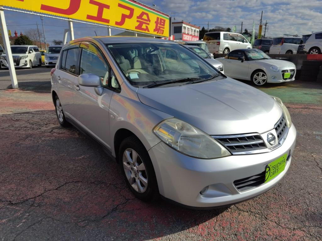 ティーダ１５Ｍの写真 9